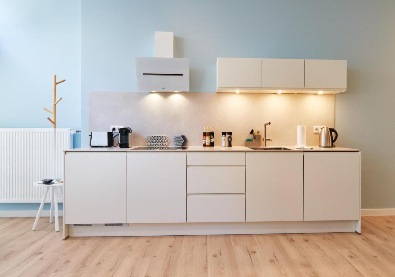 Design Studio I 3 Personen I Innenstadt I Kueche I Wifi Bingen am Rhein Exteriör bild