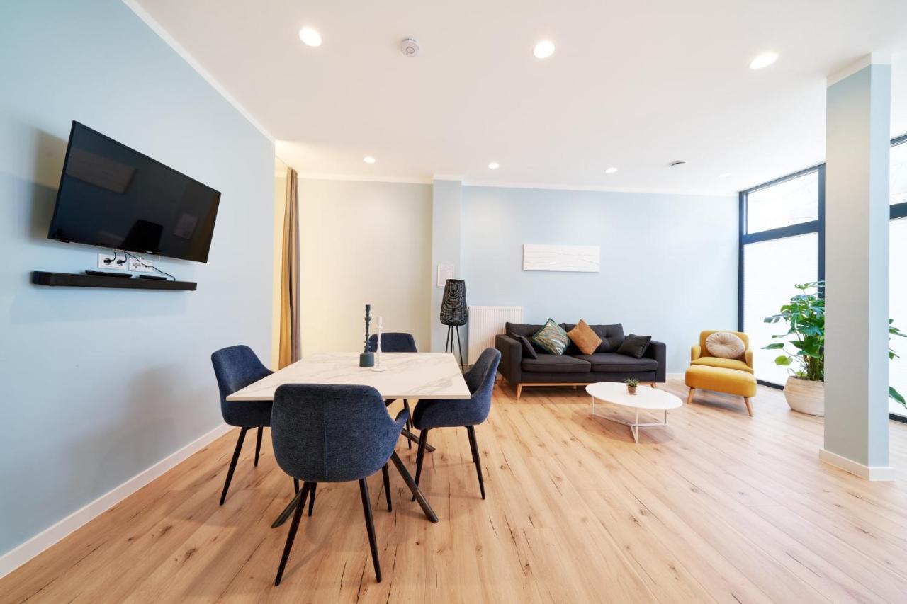 Design Studio I 3 Personen I Innenstadt I Kueche I Wifi Bingen am Rhein Exteriör bild