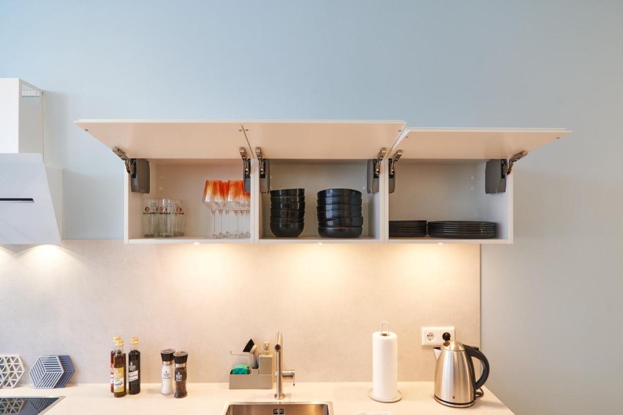 Design Studio I 3 Personen I Innenstadt I Kueche I Wifi Bingen am Rhein Exteriör bild