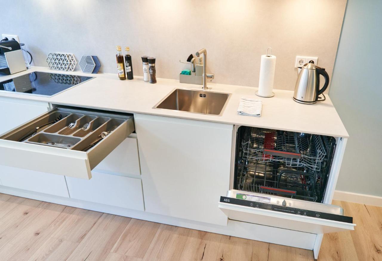 Design Studio I 3 Personen I Innenstadt I Kueche I Wifi Bingen am Rhein Exteriör bild